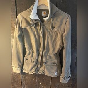 Carhartt women’s barn jacket, size XS
